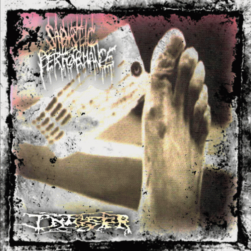 Infester (USA-2) : Sadistic Performance - Infester